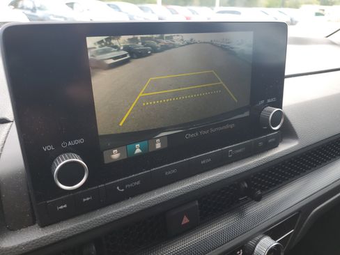 Certified 2023 Honda CR-V LX image 28