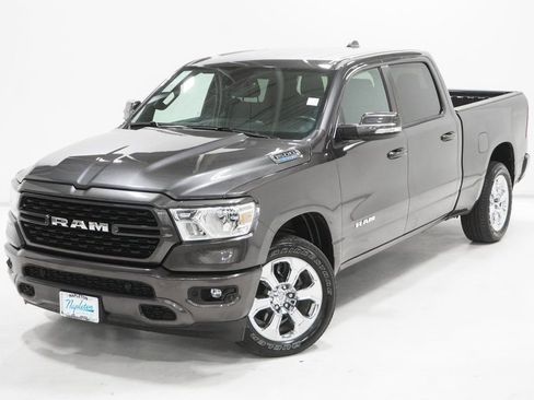 Certified 2022 RAM 1500 Big Horn image 2