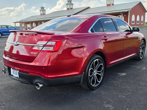 Used 2013 Ford Taurus SHO AWD/4WD image 5