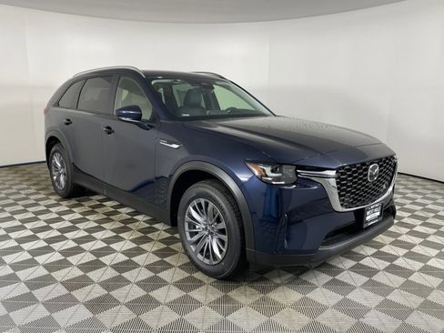 New 2025 MAZDA CX-90 3.3 Turbo w/ Select Package image 26