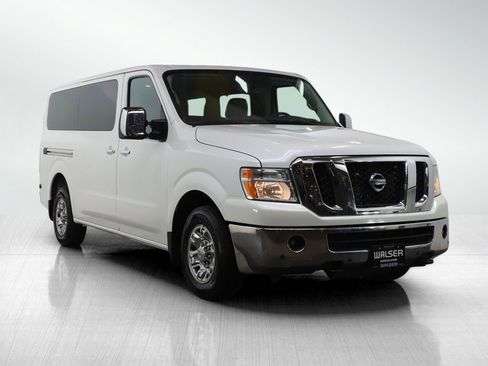 Used 2020 Nissan NV 3500 SL image 8