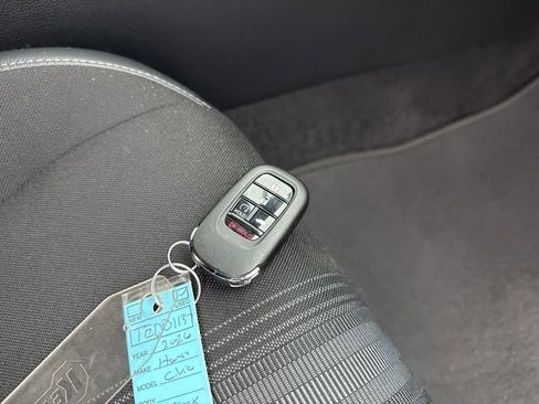 Used 2026 Honda Civic Sport image 39