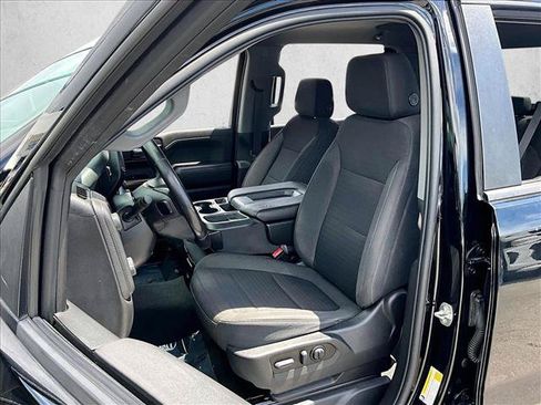 Used 2021 Chevrolet Silverado 1500 RST w/ Bed Protection Package RWD image 26