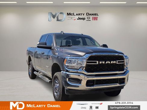 Used 2020 RAM 2500 Tradesman image 1