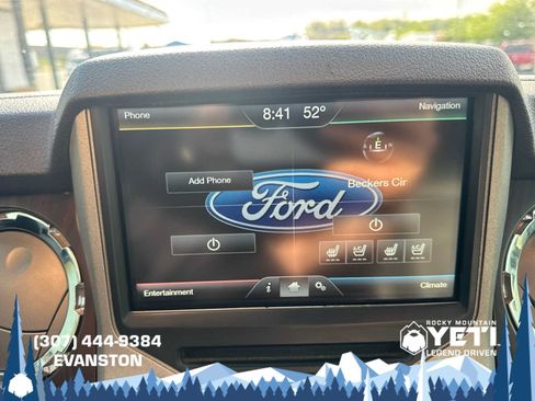 Used 2016 Ford F350 Lariat w/ FX4 4x4 Off Road Package image 29