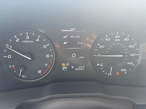 Used 2024 Subaru Impreza 2.0i AWD/4WD image 8