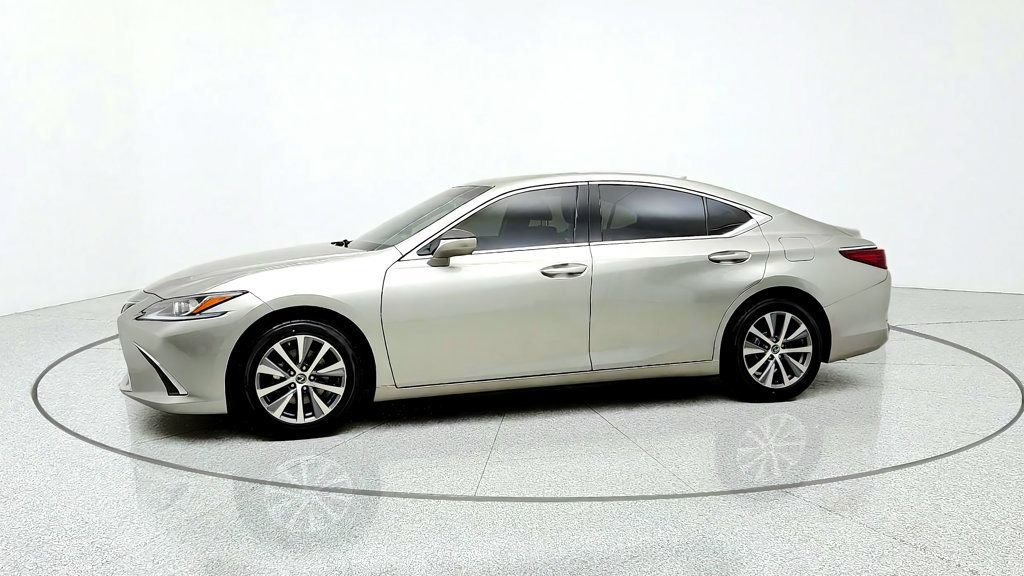 Used 2021 Lexus ES 250 w/ Accessory Package 2 AWD/4WD image 8