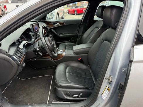 Used 2016 Audi A6 2.0T Premium w/ Technology Package image 14