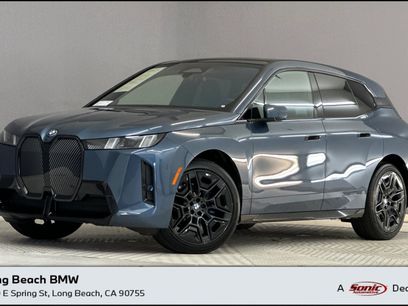 Used 2026 BMW iX xDrive60 w/ M Sport Package