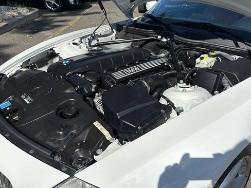 Used 2007 BMW Z4 3.0si RWD image 38