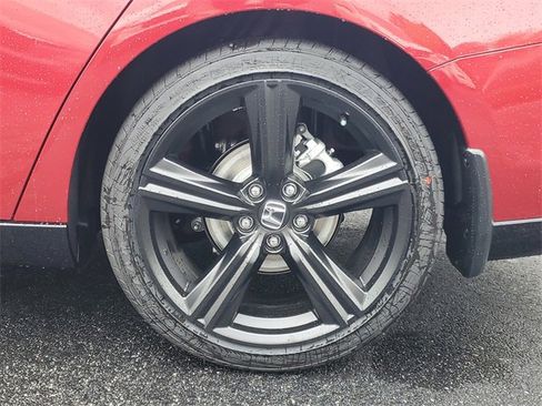 New 2025 Honda Accord Sport image 7