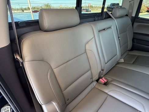 Used 2014 GMC Sierra 1500 SLT w/ SLT Crew Cab Value Package image 23