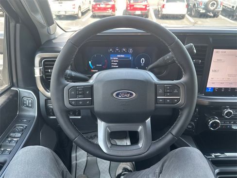 New 2026 Ford F250 Lariat w/ Chrome Package image 20