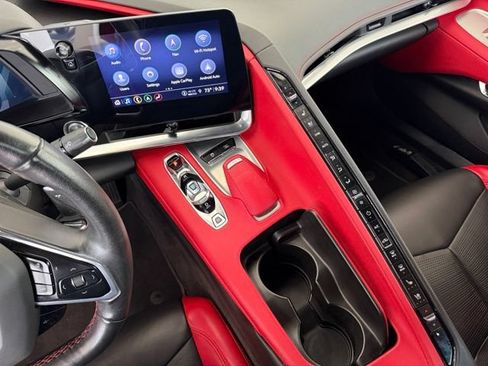 Used 2023 Chevrolet Corvette Stingray Preferred Conv w/ Battery Protection Package RWD image 25