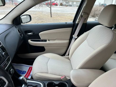 Used 2012 Chrysler 200 Touring w/ Cold Weather Group FWD image 14