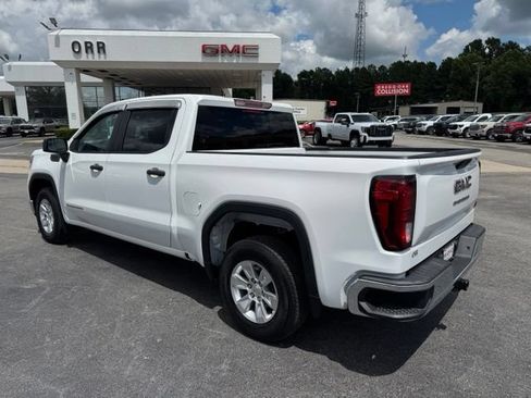 Used 2022 GMC Sierra 1500 Pro w/ Sierra Value Package RWD image 5