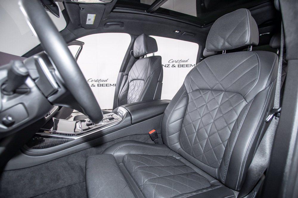 Used 2023 BMW X7 xDrive40i w/ M Sport Package AWD/4WD image 13