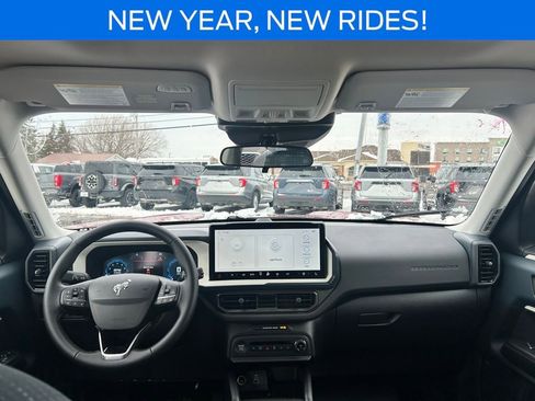 New 2025 Ford Bronco Sport Heritage w/ Convenience Package image 23