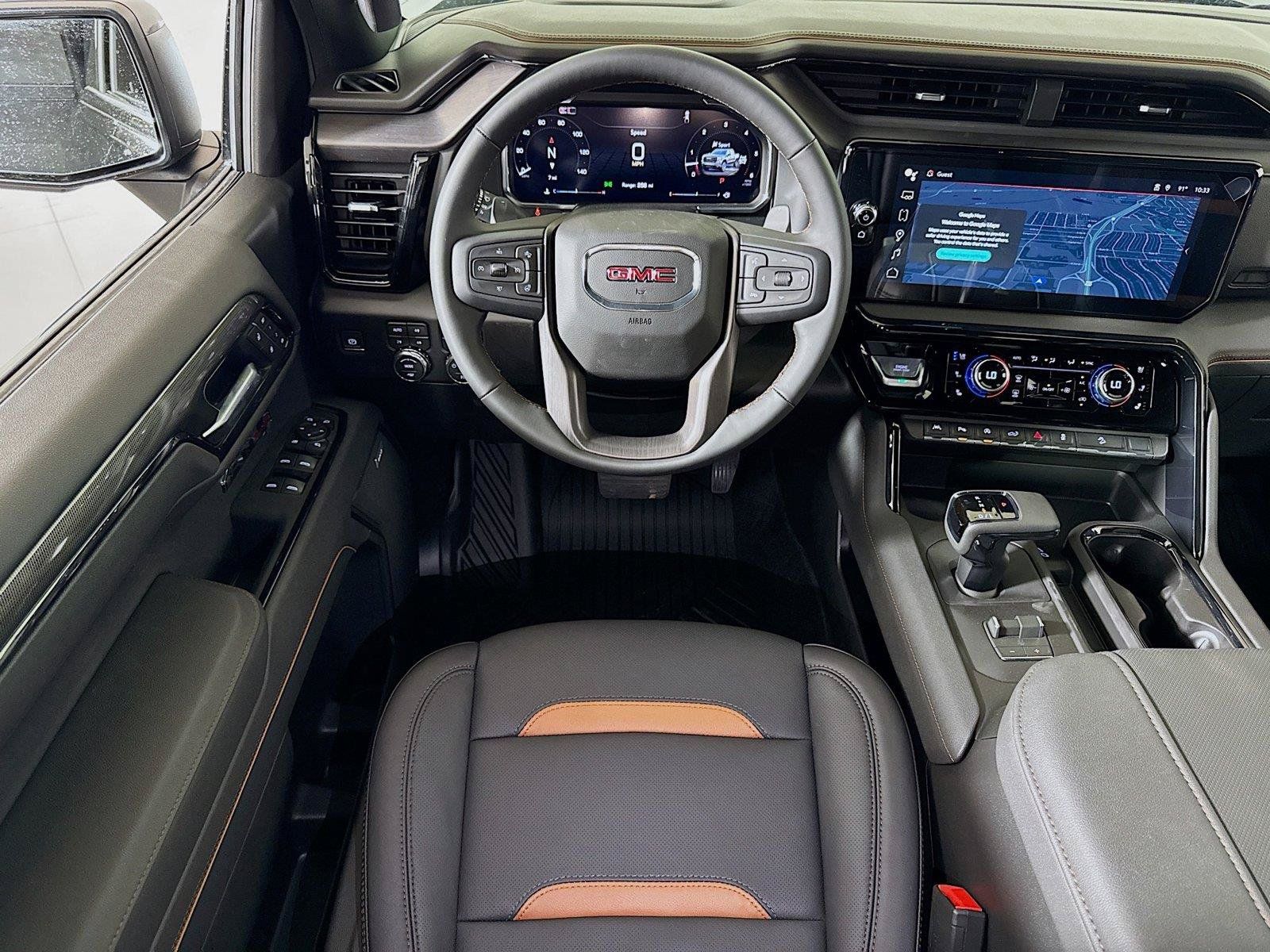New 2026 GMC Sierra 1500 AT4 w/ AT4 Premium Package AWD/4WD image 15