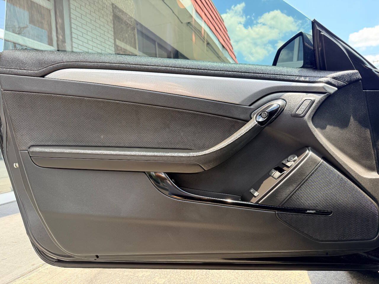 Used 2014 Cadillac CTS V RWD image 16