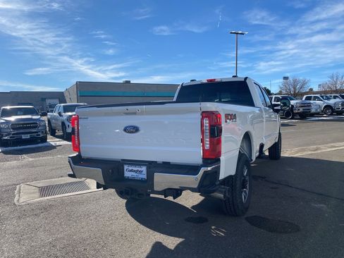 New 2026 Ford F350 Lariat w/ Lariat Ultimate Package image 23