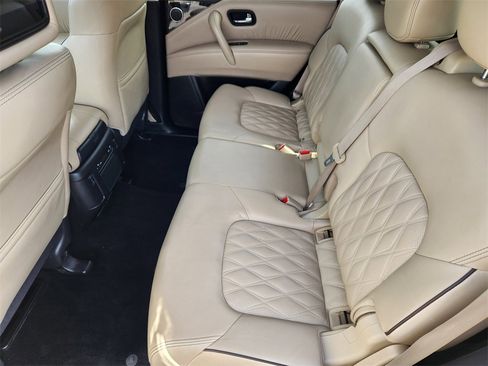 Used 2023 Nissan Armada Platinum w/ Cargo Package image 12