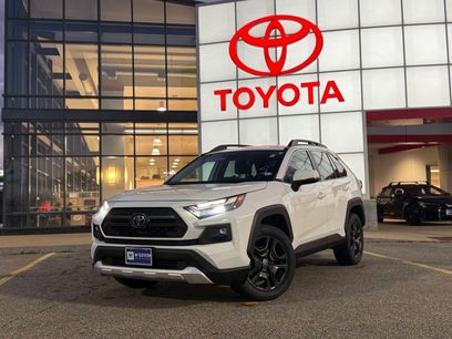 Used 2022 Toyota RAV4 Adventure