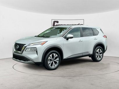 Used 2022 Nissan Rogue SV