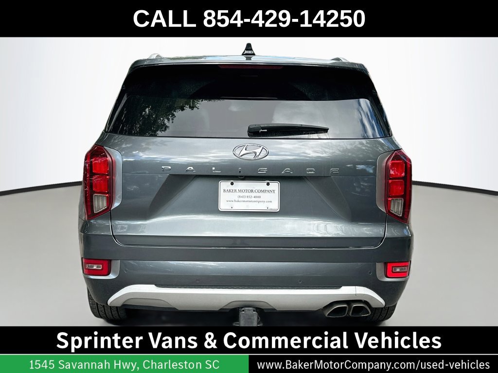 Used 2022 Hyundai Palisade Limited FWD image 10