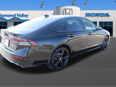 Used 2024 Honda Accord Sport image 8