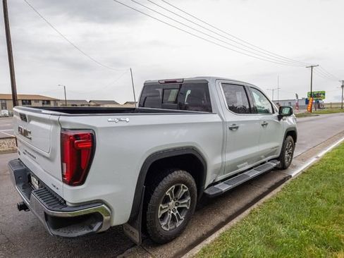 Used 2020 GMC Sierra 1500 SLT w/ SLT Convenience Package AWD/4WD image 5