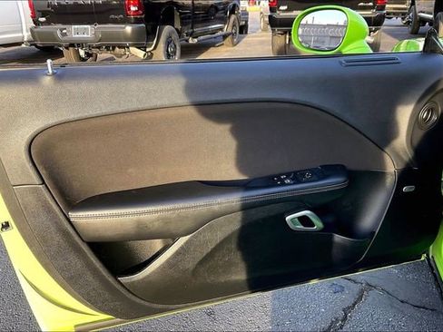 Used 2023 Dodge Challenger SXT w/ Blacktop Package image 18