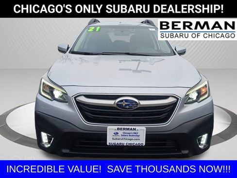 Used 2021 Subaru Outback Premium w/ Popular Package #1 image 31