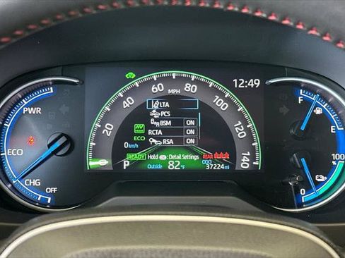 Certified 2022 Toyota RAV4 SE w/ Weather & Moonroof Package AWD/4WD image 22