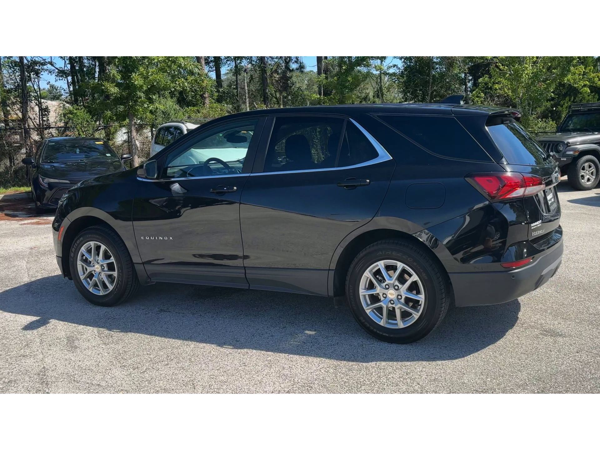 Certified 2024 Chevrolet Equinox LT AWD/4WD image 6
