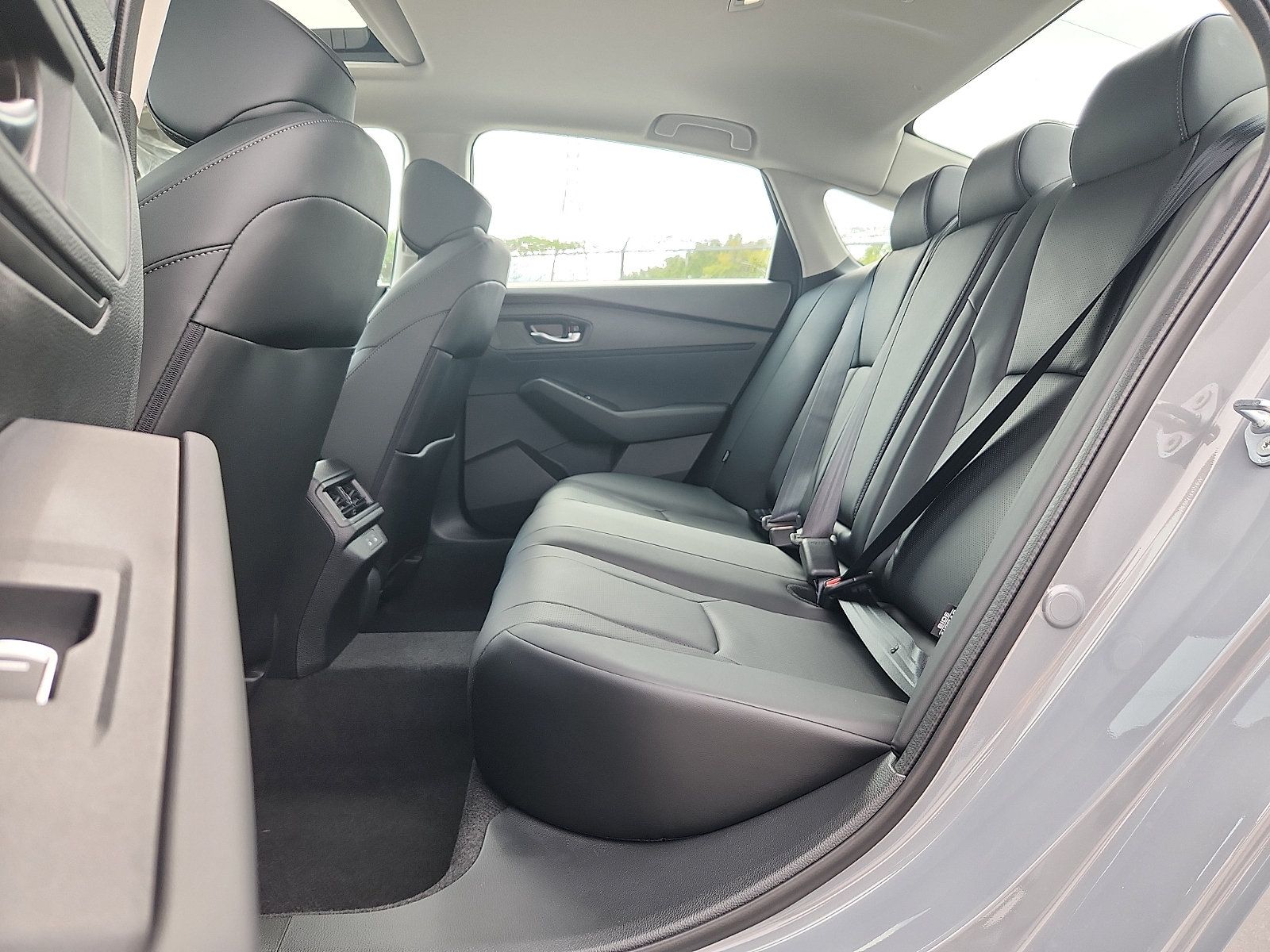 New 2026 Honda Accord EX-L image 6