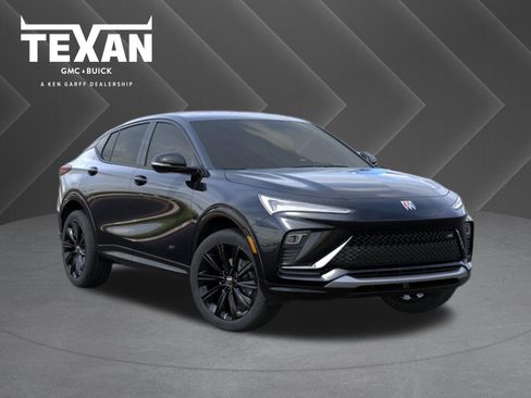 New 2026 Buick Envista Sport Touring image 1