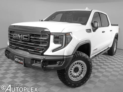 Used 2023 GMC Sierra 1500 AT4X w/ AT4X AEV Edition AWD/4WD image 1
