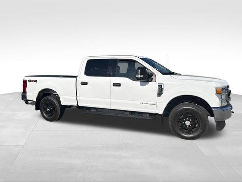Used 2021 Ford F250 XLT AWD/4WD image 4