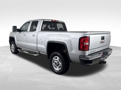 Used 2019 GMC Sierra 2500 SLE AWD/4WD image 7