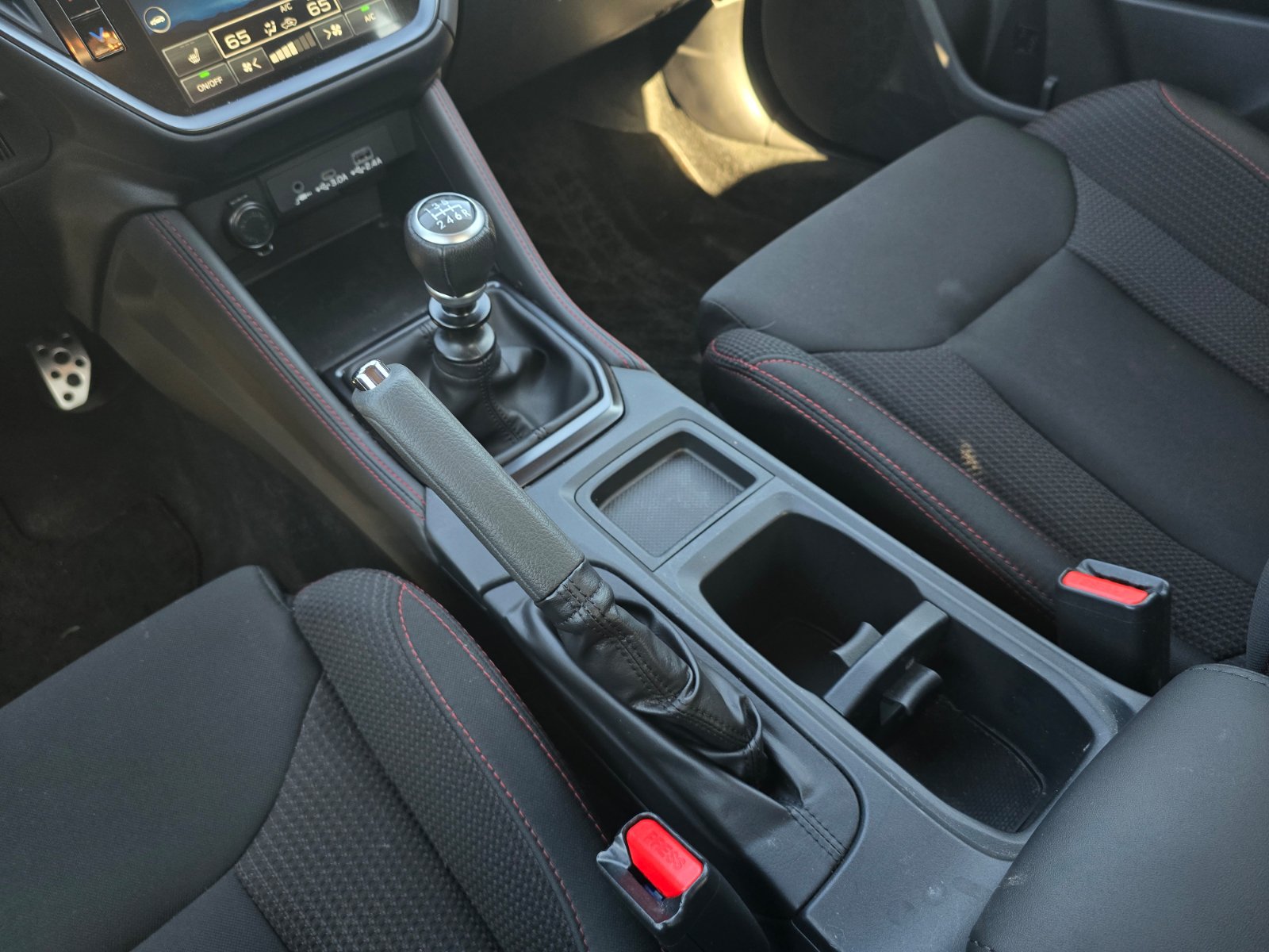 Used 2026 Subaru WRX Premium AWD/4WD image 16