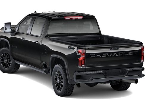 New 2026 Chevrolet Silverado 2500 LTZ w/ LTZ Plus Package AWD/4WD image 46