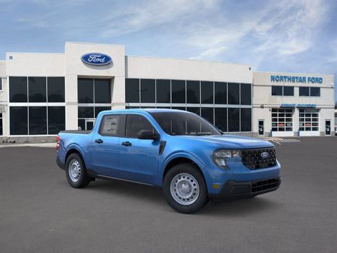 New 2025 Ford Maverick XL w/ 4K Tow Package AWD/4WD image 7