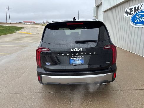 Used 2025 Kia Telluride S AWD/4WD image 6