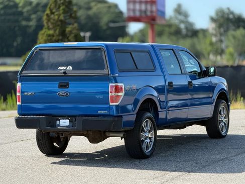 Used 2014 Ford F150 STX w/ Equipment Group 201A Mid AWD/4WD image 9