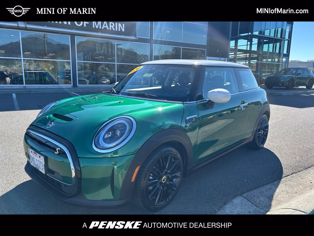 Used 2024 MINI Cooper SE FWD image 1