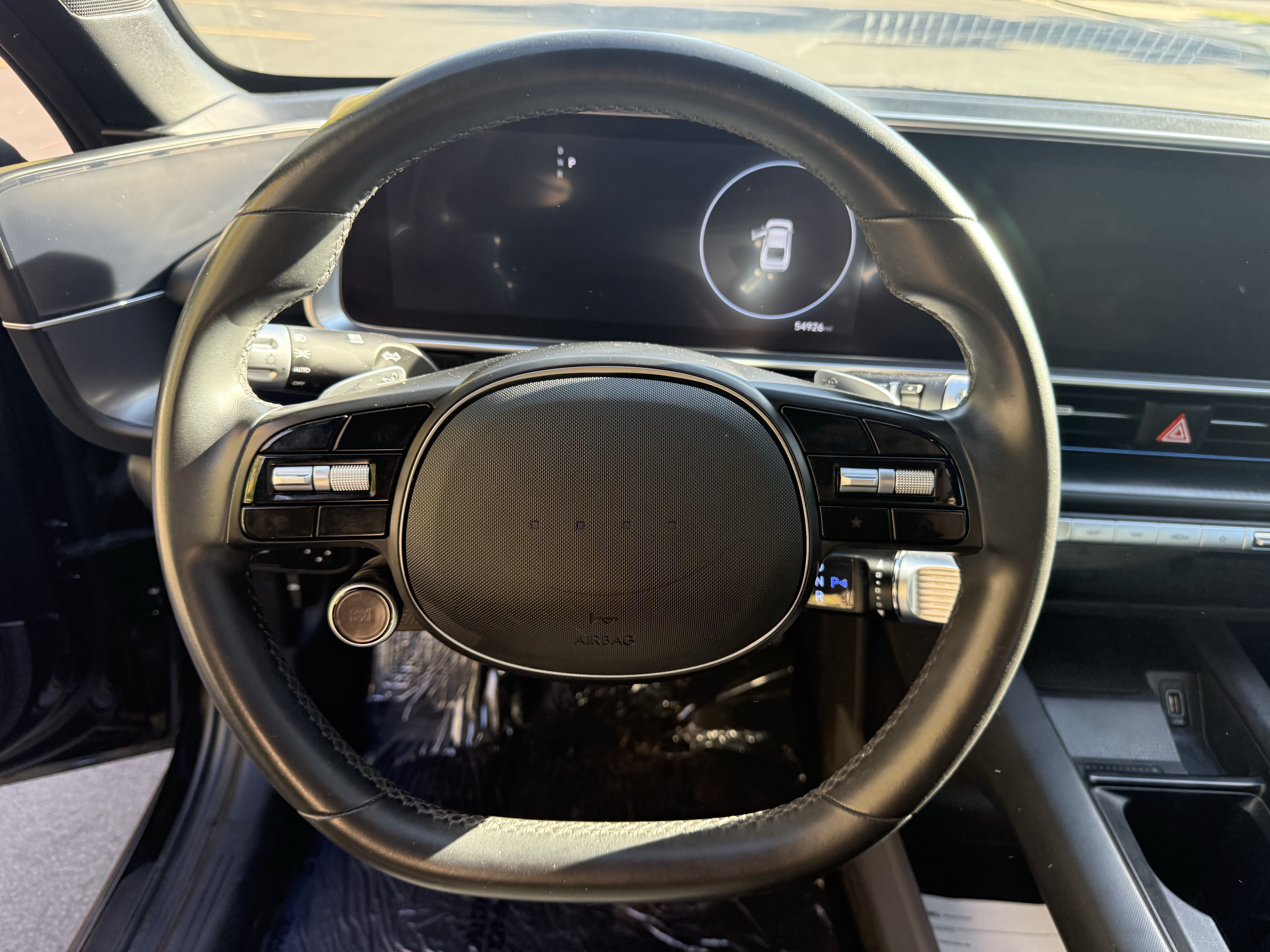 Used 2023 Hyundai Ioniq 6 SEL RWD image 18