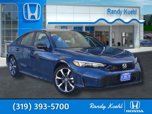 Used 2026 Honda Civic Sport image 1