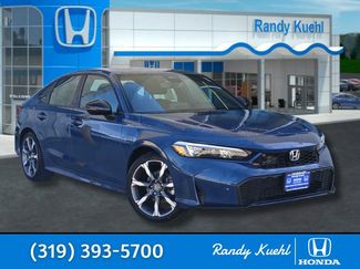 Used 2026 Honda Civic Sport video 1