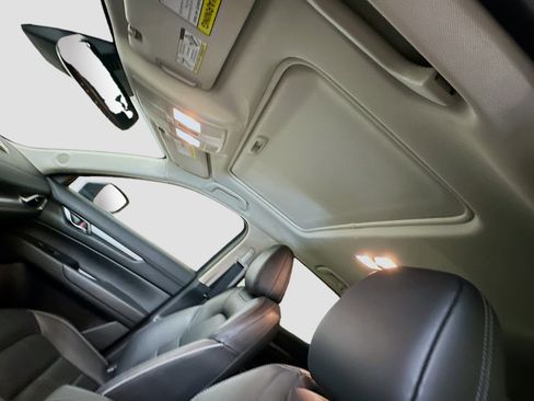 Used 2025 MAZDA CX-5 AWD 2.5 S w/ Preferred Package image 27